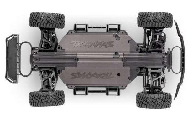 TRX108164-1-PINK MINI-Slash BL-2S 4x4 pink 1/16 Short Course RTR